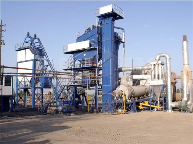 Asphalt Plant