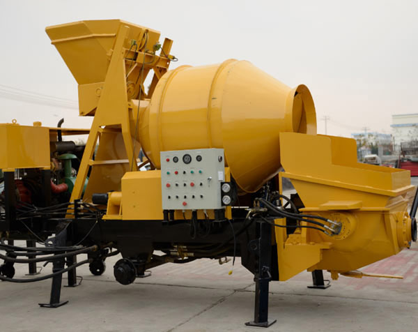 cement mixer pump for sale