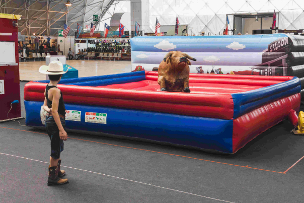How To Choose A Bull Ride Machine For Carnivals – Fresh Information