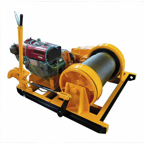 What Are Some Of The Smart Highlights Of Winch Hoist Fresh Information