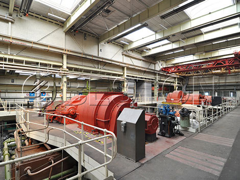waste sorting equipment