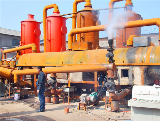Beston Biochar Making Machine