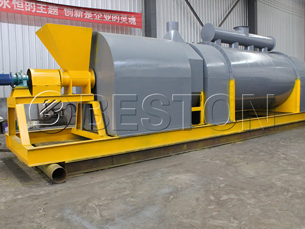 biomass carbonization furnace for sale