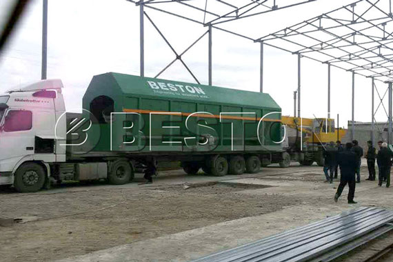 Beston Garbage Sorting Machine for Sale