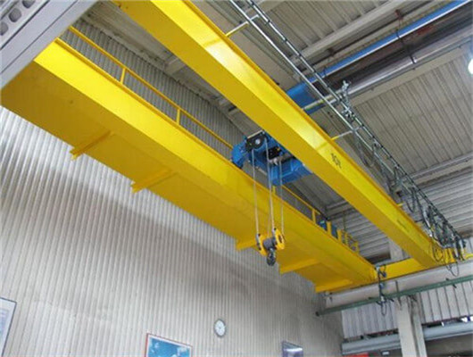 10t bridge crane weihua