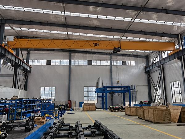 Warehouse Overhead Crane for Sale