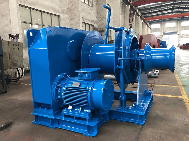 Aicrane Mooring Winch for Sale