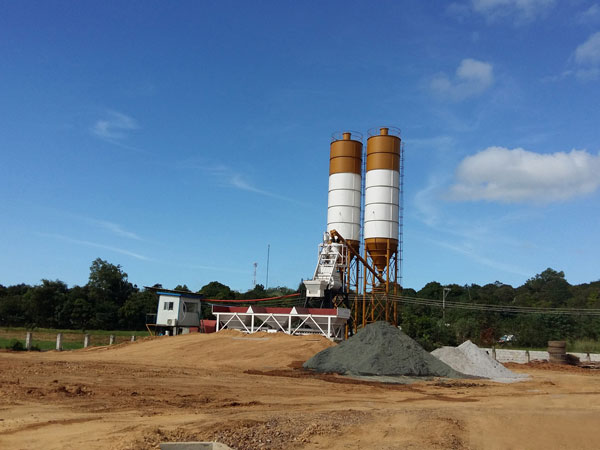 Concrete batching plants Philippines