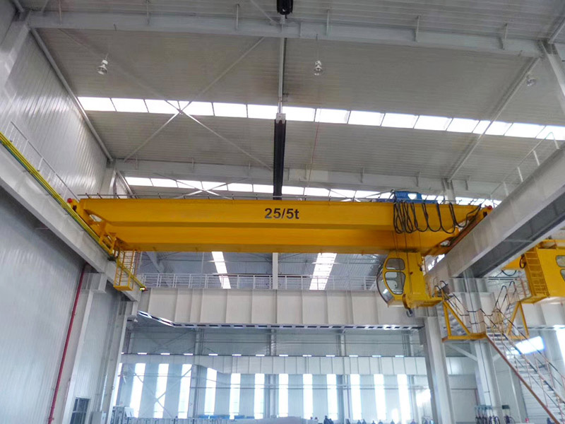 25 Ton Overhead Crane