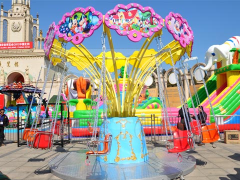 Buy Mini Swing Ride