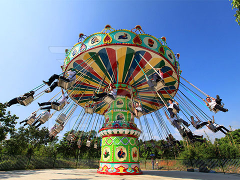 Buying A Swing Chair Ride