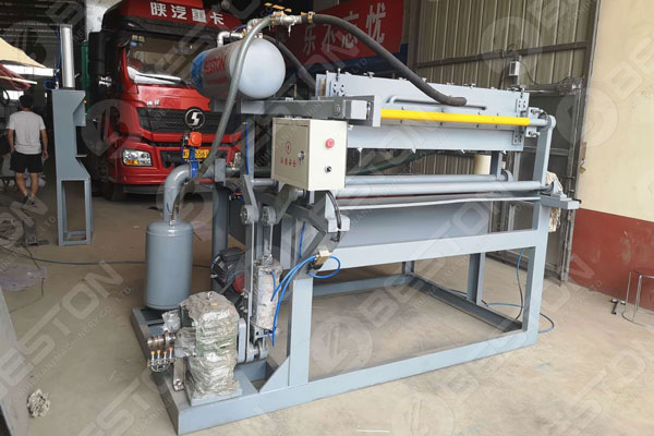 Efficient Egg Tray Making Machine for Sale