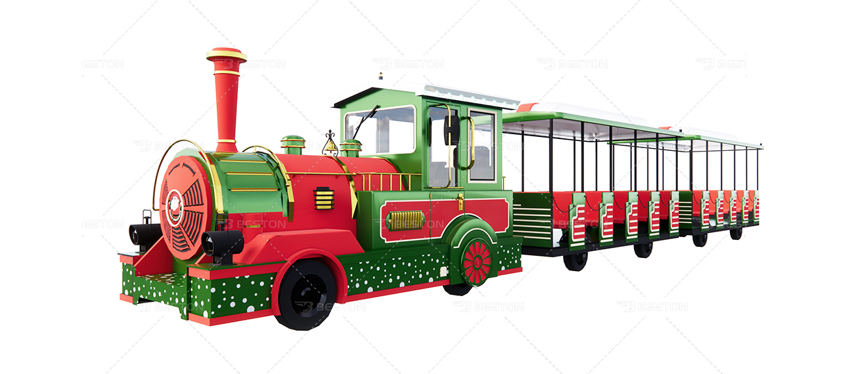 Popular Trackless Train for Sale in Beston