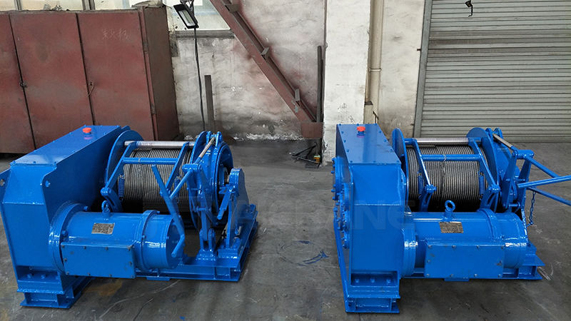 marine electri winch for sale