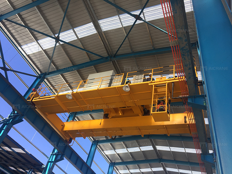 50 Ton Overhead Crane for Sale