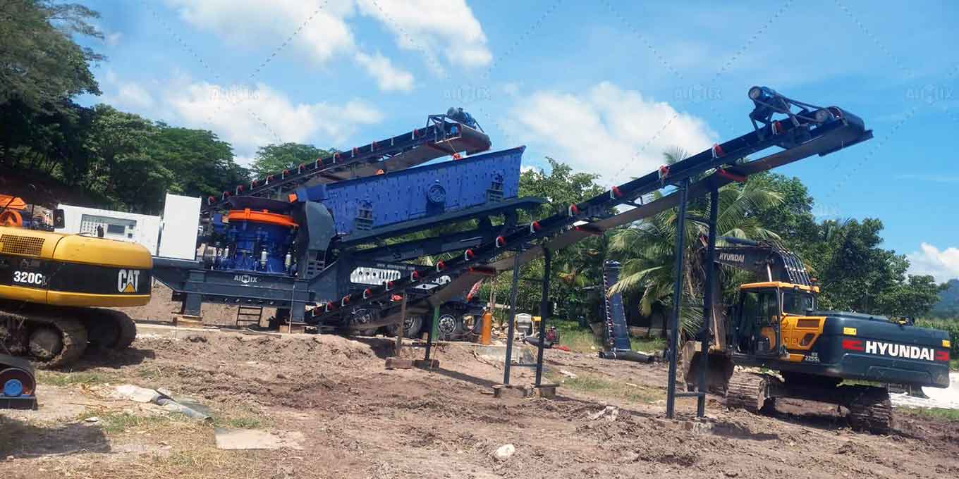rock crushing 