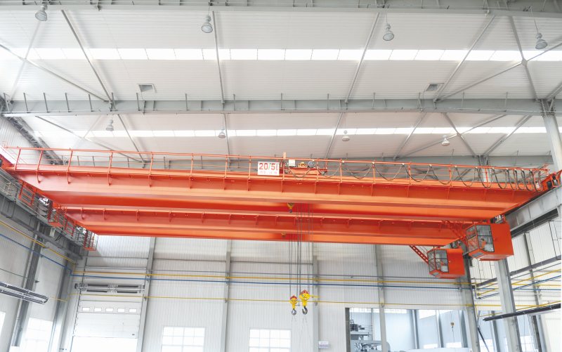 double girder eot crane with ideal price