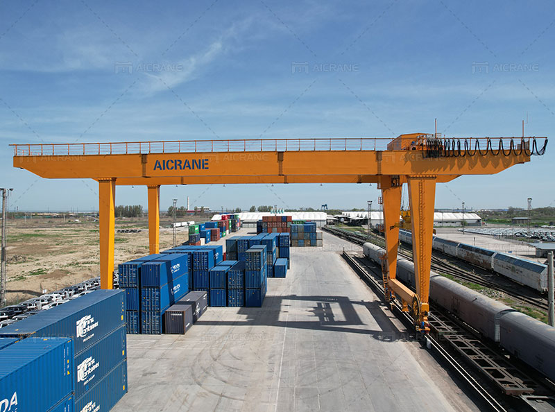 Industrial Gantry Crane for Sale