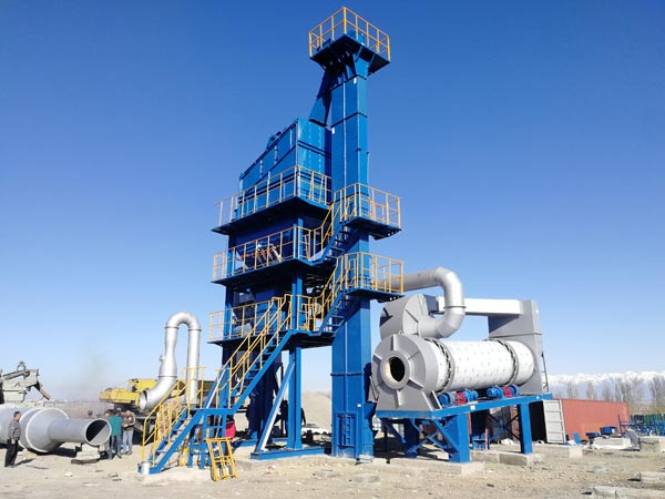 ALQ60 Asphalt Batching Plant