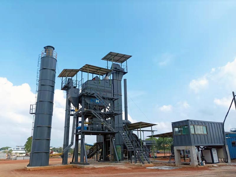 asphalt plant