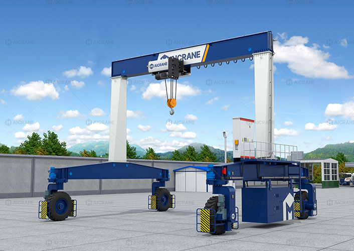 rtg crane