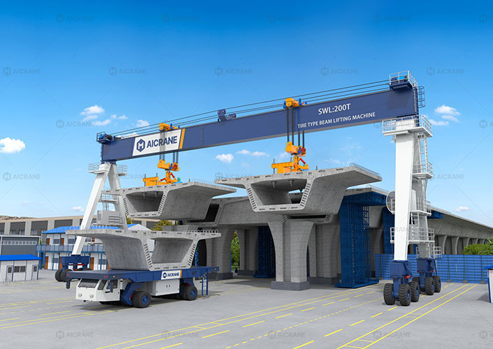 rtg crane price